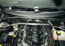 Pontiac GTO VY 2004-2006 Främre Fjäderbensstag Whiteline Performance